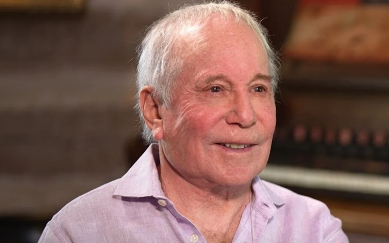 Paul Simon Has Learned to Accept His Disability