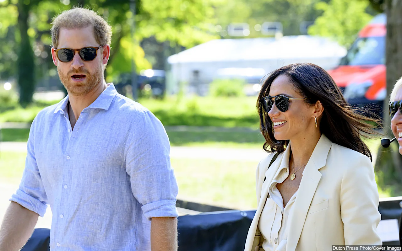 Meghan Markle and Prince Harry's Archewell Foundation Is Financially OK Despite Report