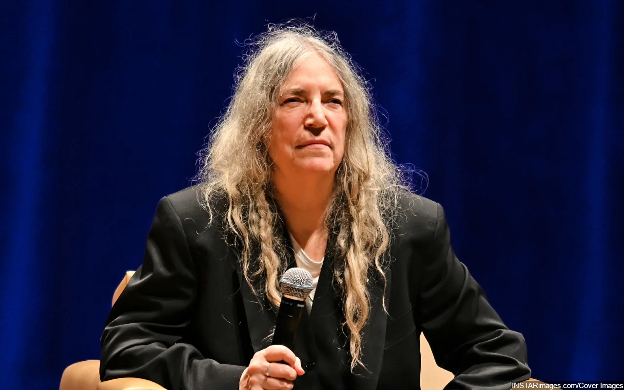 Patti Smith Discharged From Hospital in 'Good Health Conditions' After Brief Hospitalization