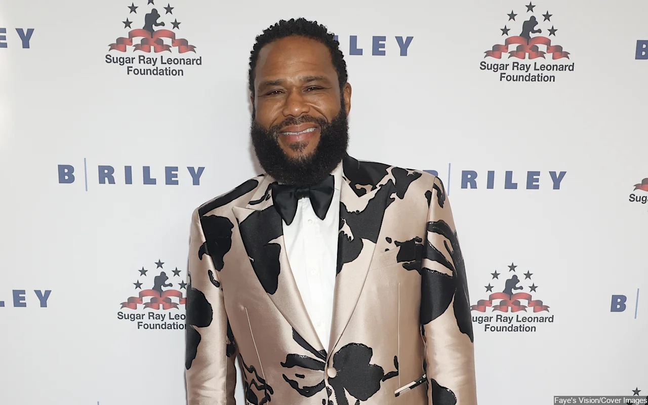 Anthony Anderson Tapped to Host Emmy Awards on FOX