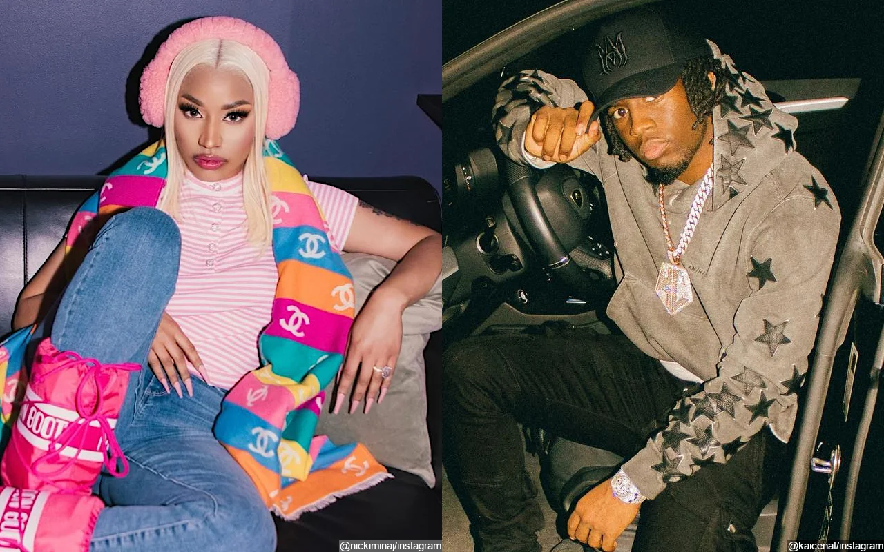 Nicki Minaj Fires Back at Journalist Over Shady Comment Following Kai Cenat Twitch Appearance