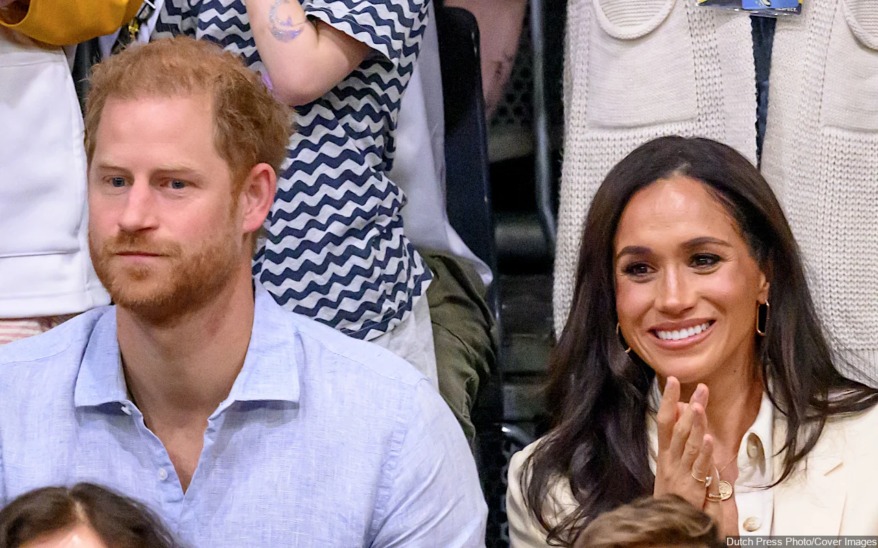 Meghan Markle and Prince Harry Unveil 2023 Holiday Card