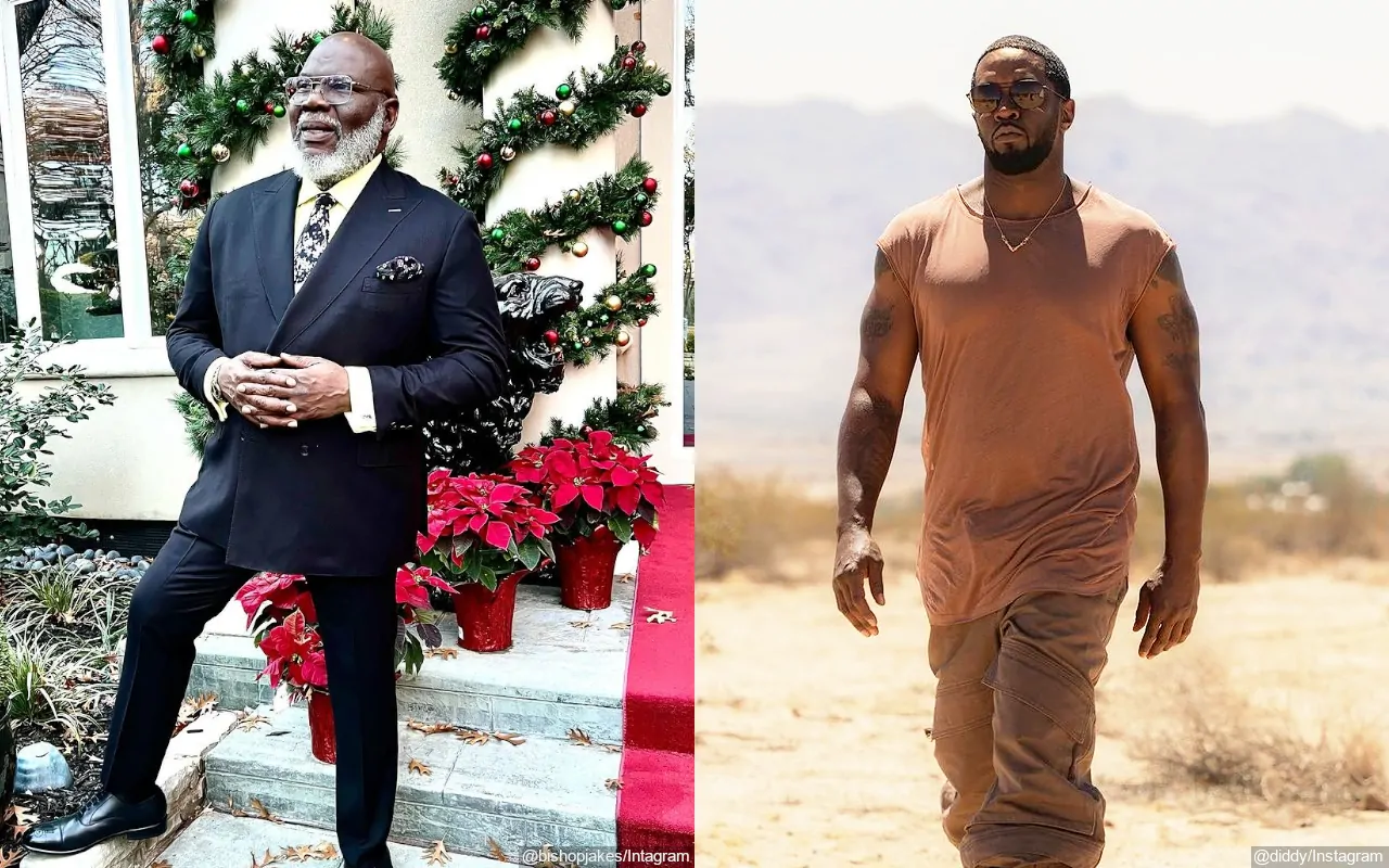 Bishop T.D. Jakes Sets Record Straight About Diddy Gossip