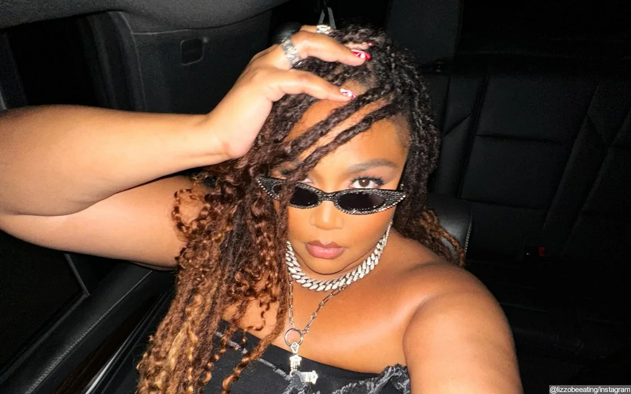Lizzo Garners Mixed Responses After Flaunting Slimmed-Down Look in Revealing Dress