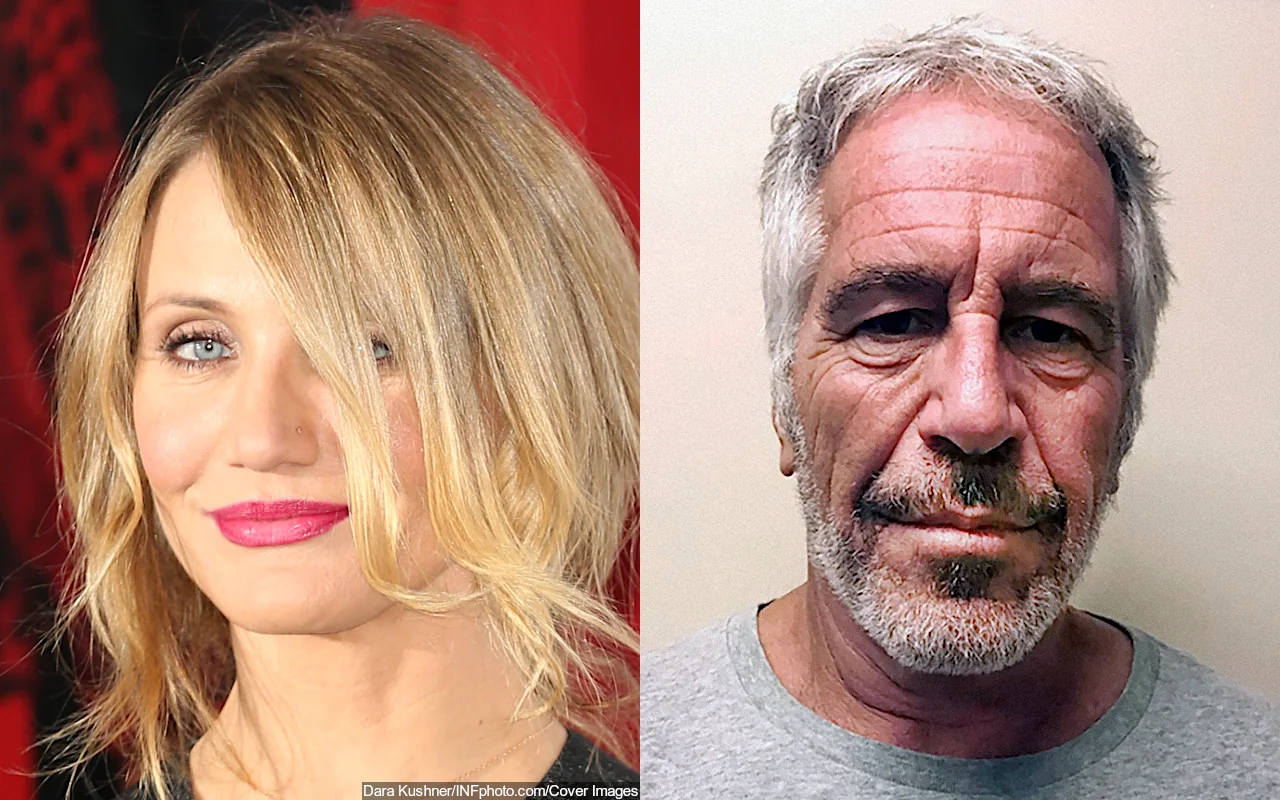 Cameron Diaz Speaks Up After Being Name Dropped in Jeffrey Epstein Documents