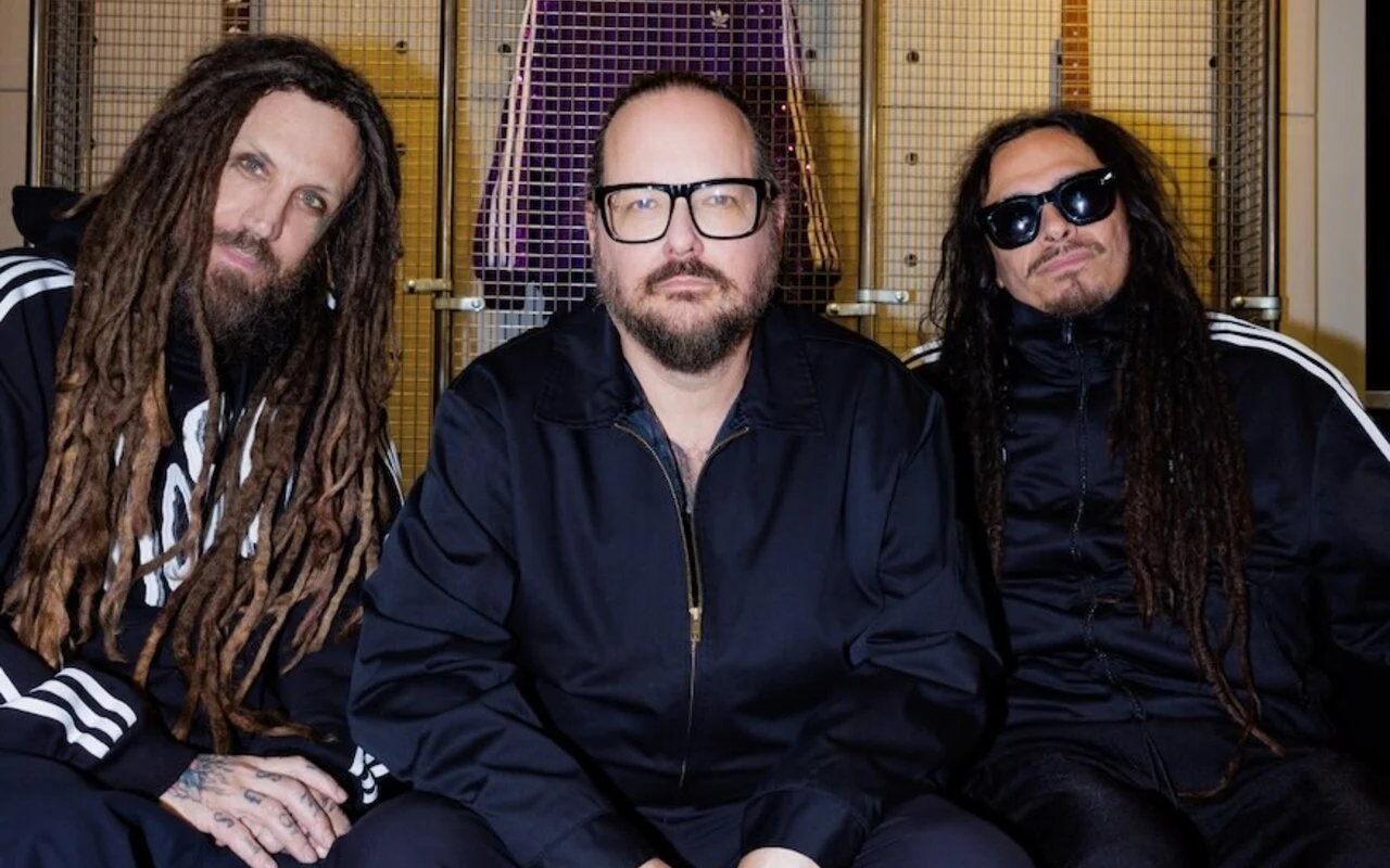 Korn's Frontman Calls the Band's Single 'A.D.I.D.A.S.' Stupid and 'Immature'