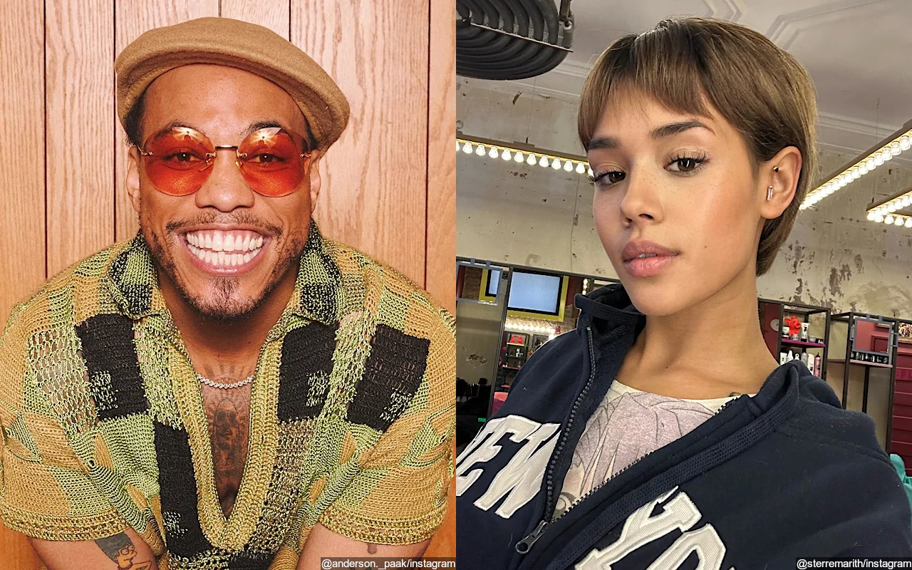 Anderson .Paak Caught Holding Hands With Dutch Singer in Mexico Days After Divorce Filing