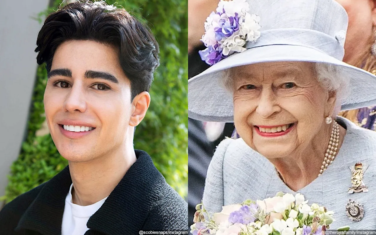 Omid Scobie Criticizes Claims Queen Elizabeth II Disapproved of Princess Lilibet's Name