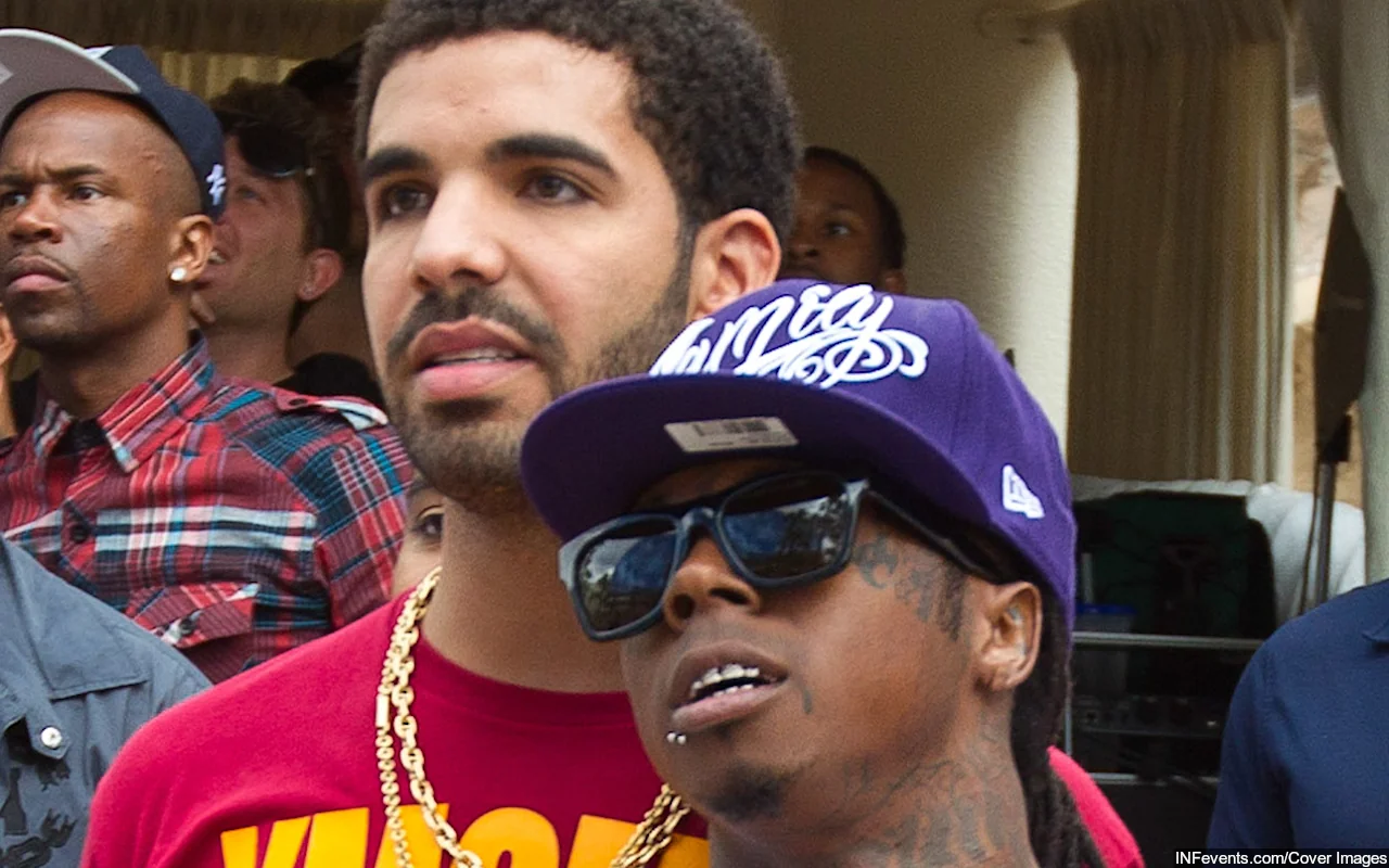 Lil Wayne Defends Signing Drake Despite Hate Against Him