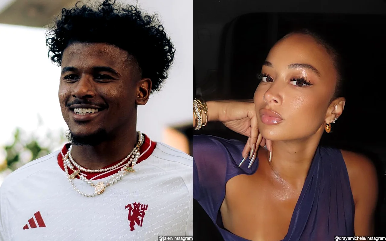 NBA Star Jalen Green Reportedly Gets Much Older GF Draya Michele Pregnant