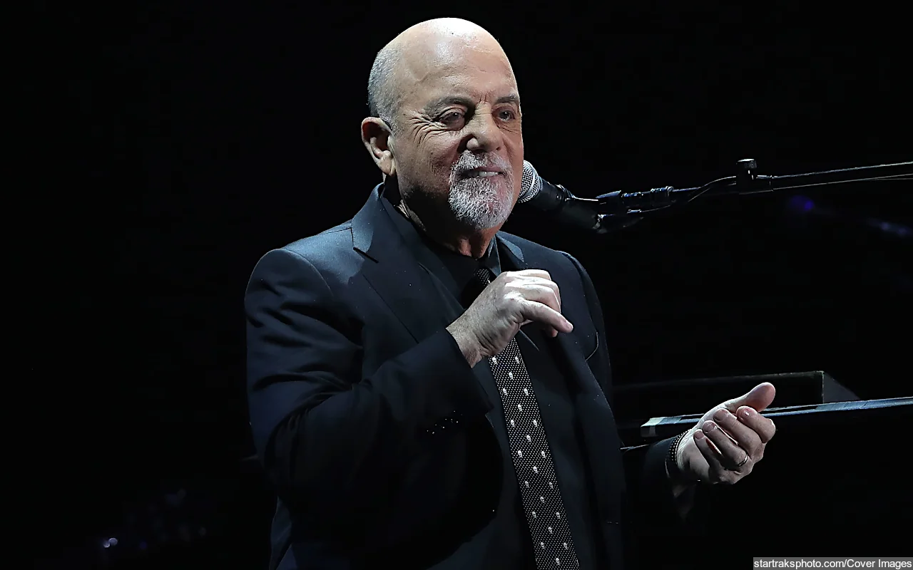 Billy Joel Releases First Original Song in Nearly Two Decades, 'Turn the Lights Back On'