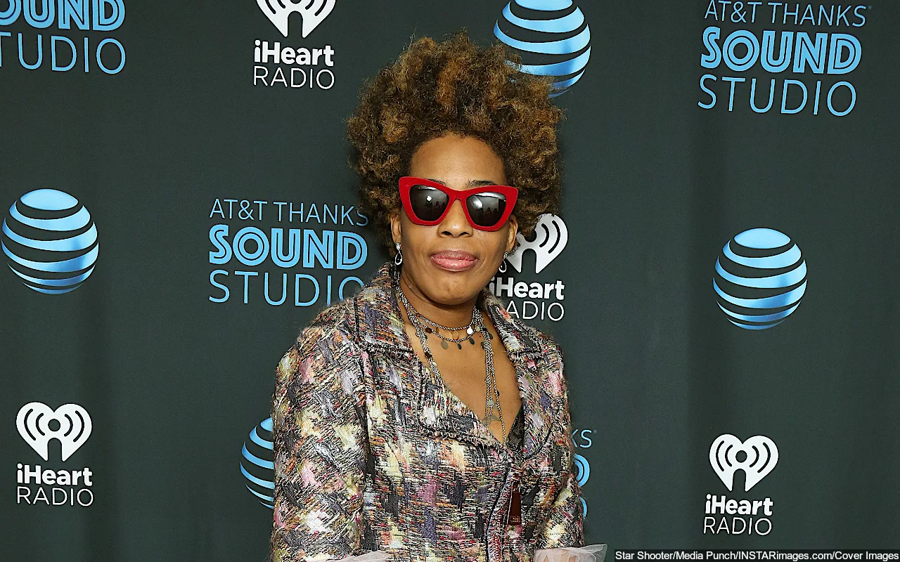 Macy Gray Shuts Down Daughter's Claims About Son's Physical Attack