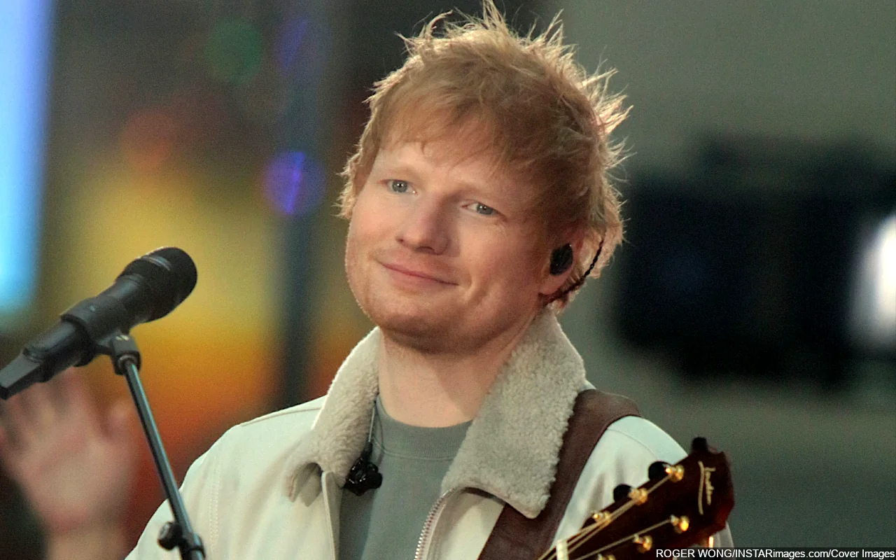 Ed Sheeran Dissed by Rod Stewart