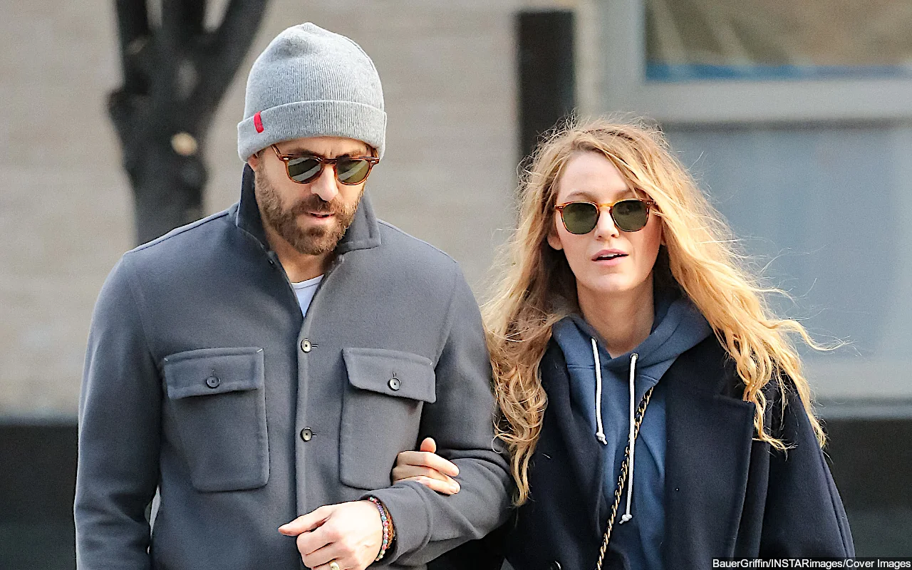 Blake Lively Has Hilarious Response to Ryan Reynolds Looking for Her During Super Bowl