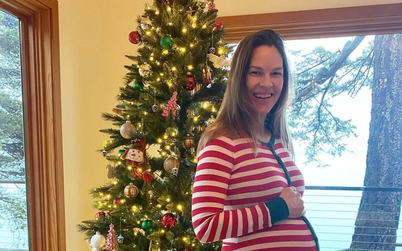 Hilary Swank Plagued With 'Sleepless Nights' Since Giving Birth to Twin Babies