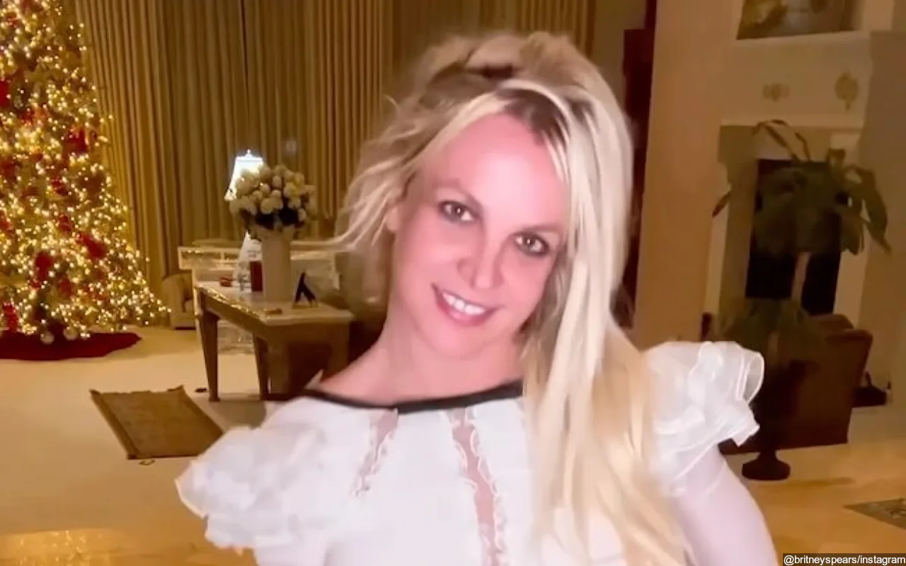 Britney Spears Gets Emotional to See a Little Girl Getting Bullied