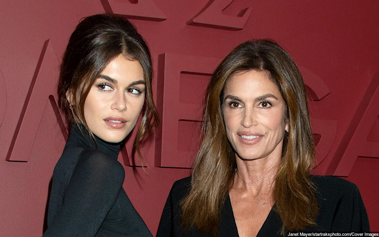 Kaia Gerber Gushes Over Mom Cindy Crawford on Her 58th Birthday