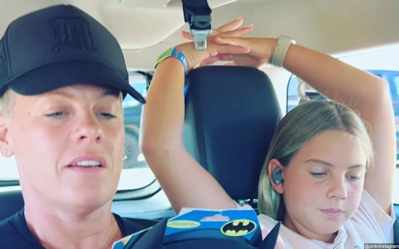 Pink's Daughter Willow Flaunts Dramatic Hair Transformation