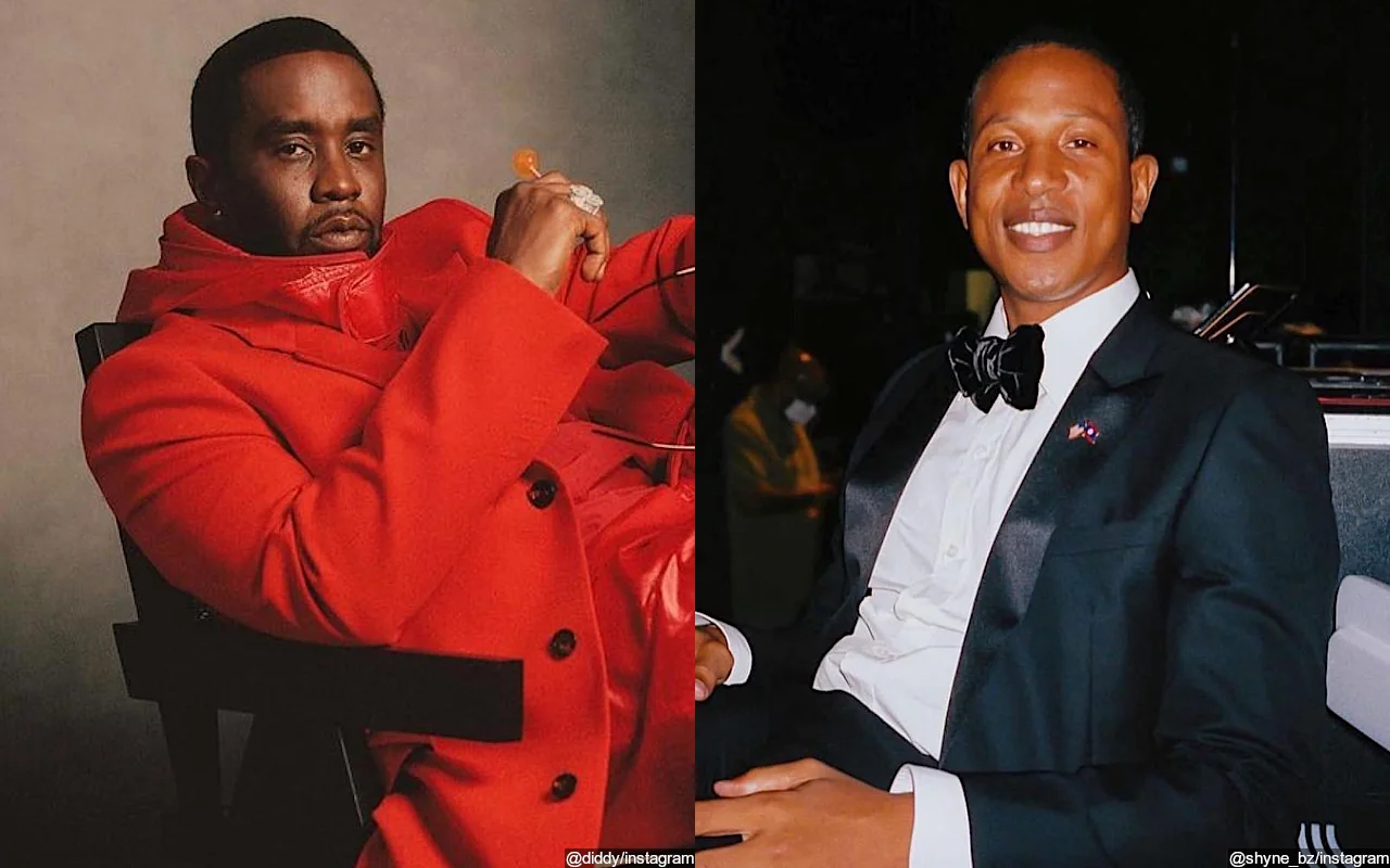 Diddy Accused of Paying Off Club to Let Shyne Take the Fall for 1999 Shooting