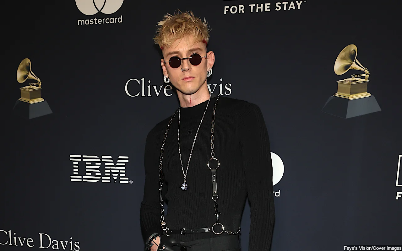 Machine Gun Kelly Shocks Fans With Another Transformation After Debuting Blackout Tattoo