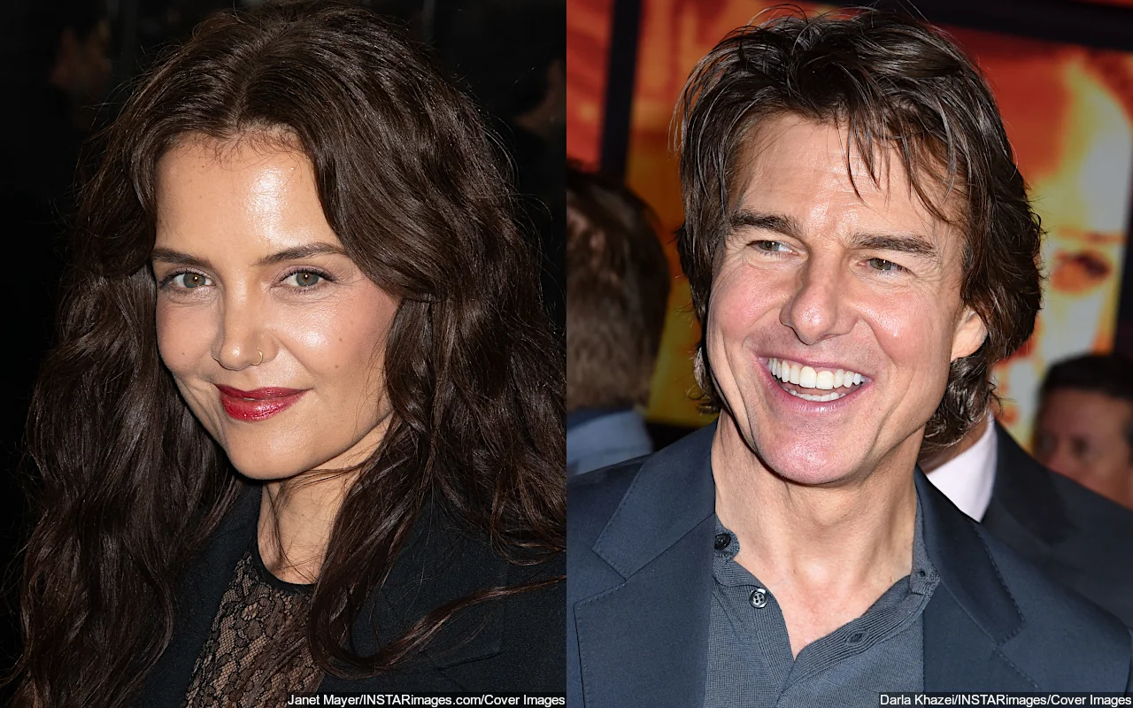 Katie Holmes 'Eager' to Work Full Time Again as Child Support Payments From Tom Cruise Almost Ends
