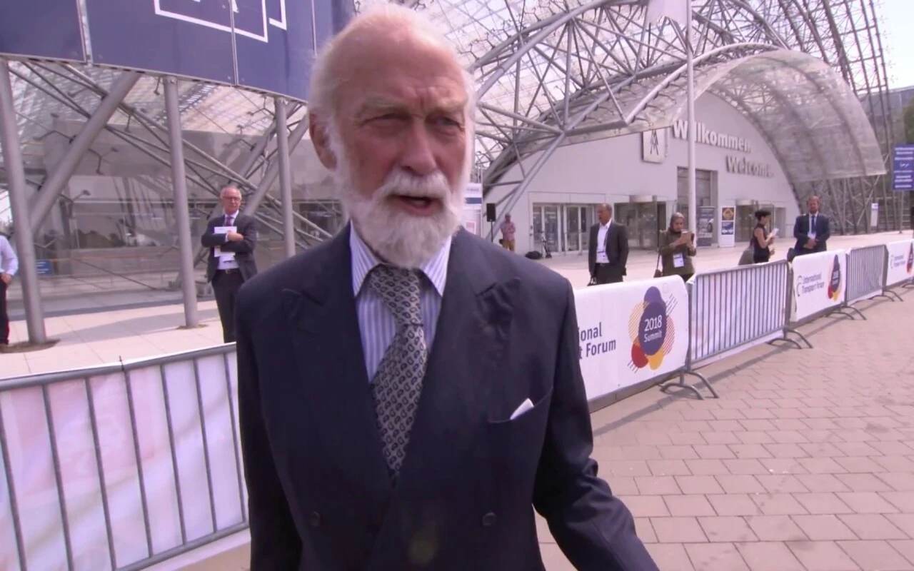 Prince Michael of Kent's Son-in-Law Died With Fatal Head Wound, A Gun Found on the Scene