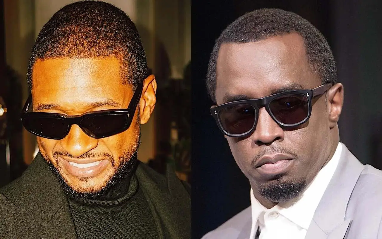 Usher Would Never Send His Own Kids to Diddy's Camp, Dished on 'Crazy' Experience With Mogul as Teen