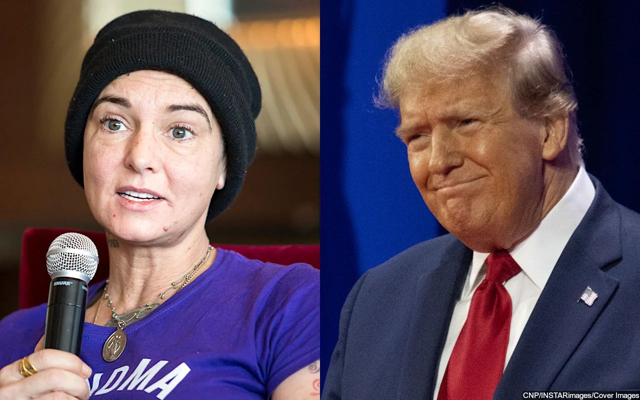 Sinead O'Connor's Outraged Estate Demands Trump Stop Using Her Music at Rallies