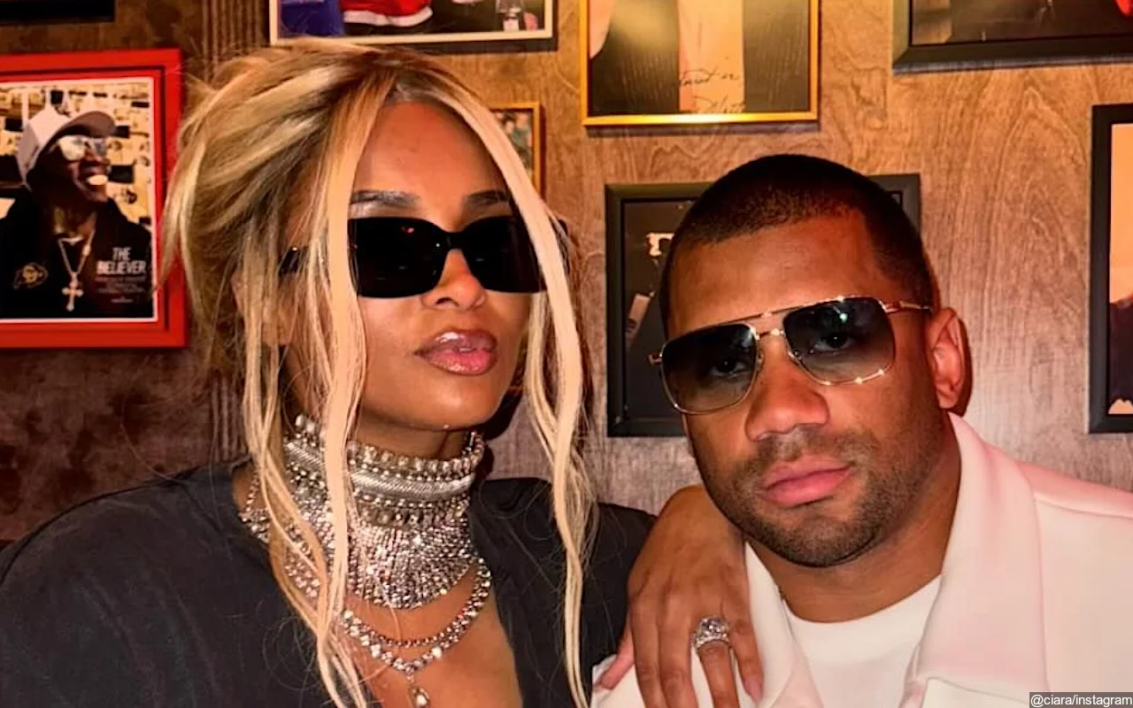 Ciara Shows Support to 'Inspirational' Husband Russell Wilson After His Release From Denver Broncos