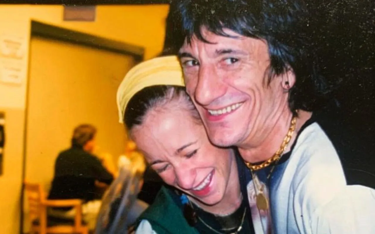 Ronnie Wood's Daughter Compares Term 'Nepo Baby' to 'Bullying'