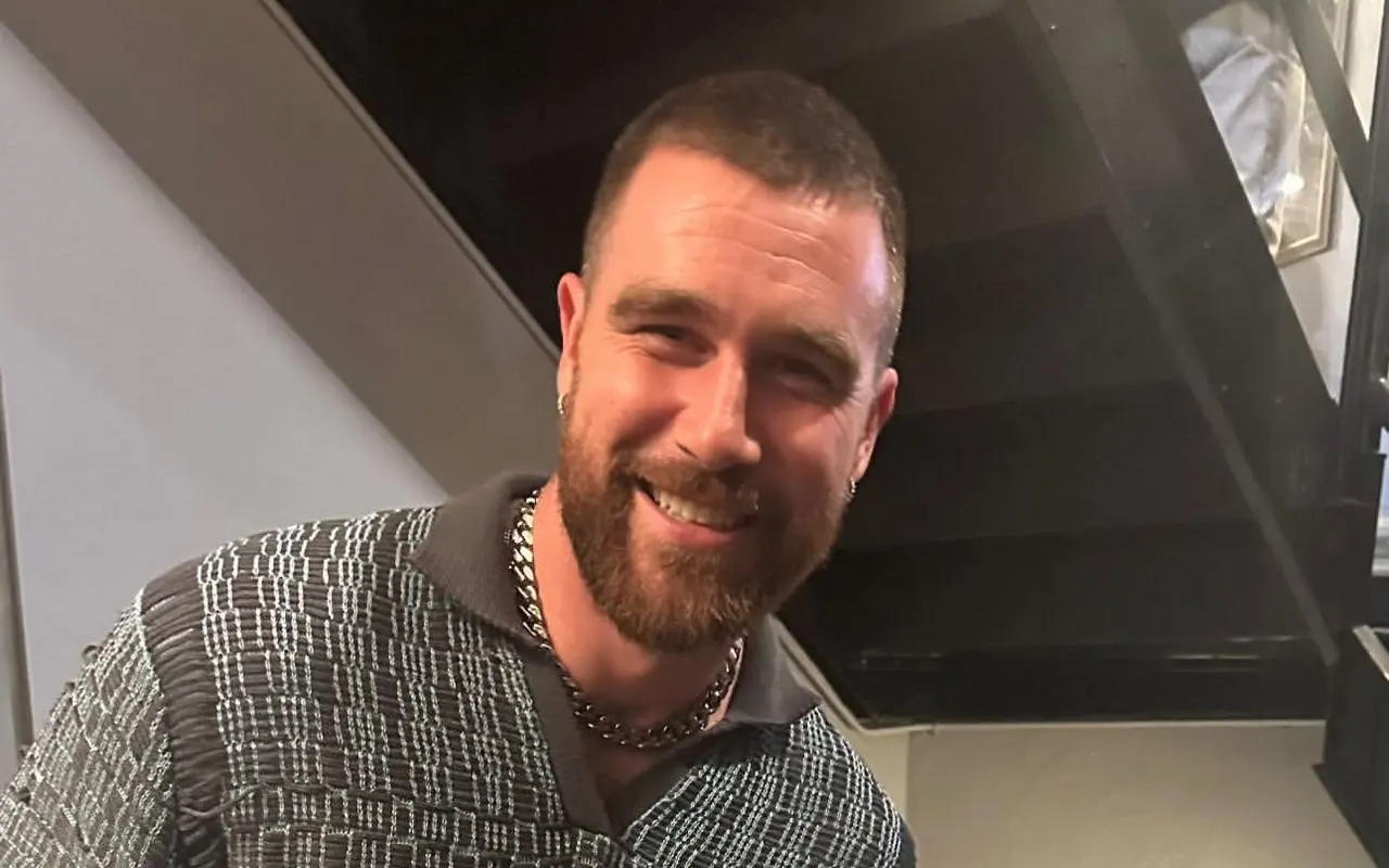 Travis Kelce Attends Justin Timberlake's Concert Without Taylor Swift