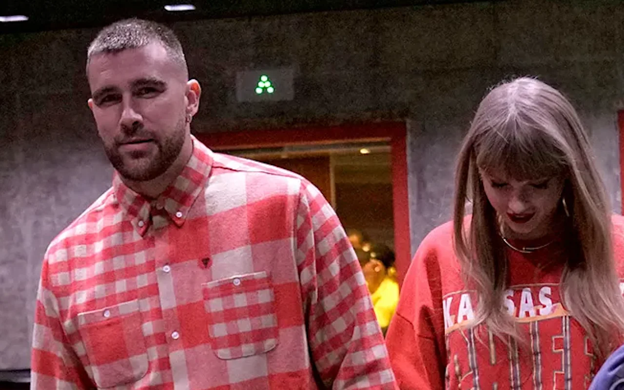 Inside Taylor Swift and Travis Kelce's Downtime at Her Beverly Hills Pad: 'Rest and Recuperation'