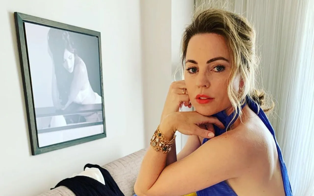 Melissa George's Heart Is 'So Full' After She Welcomes Baby No. 3