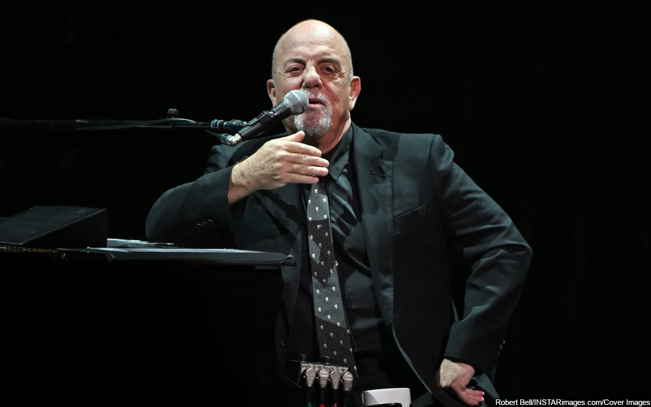 Billy Joel Embraces Humble Commute to Travel to Madison Square Garden for Residency Concert