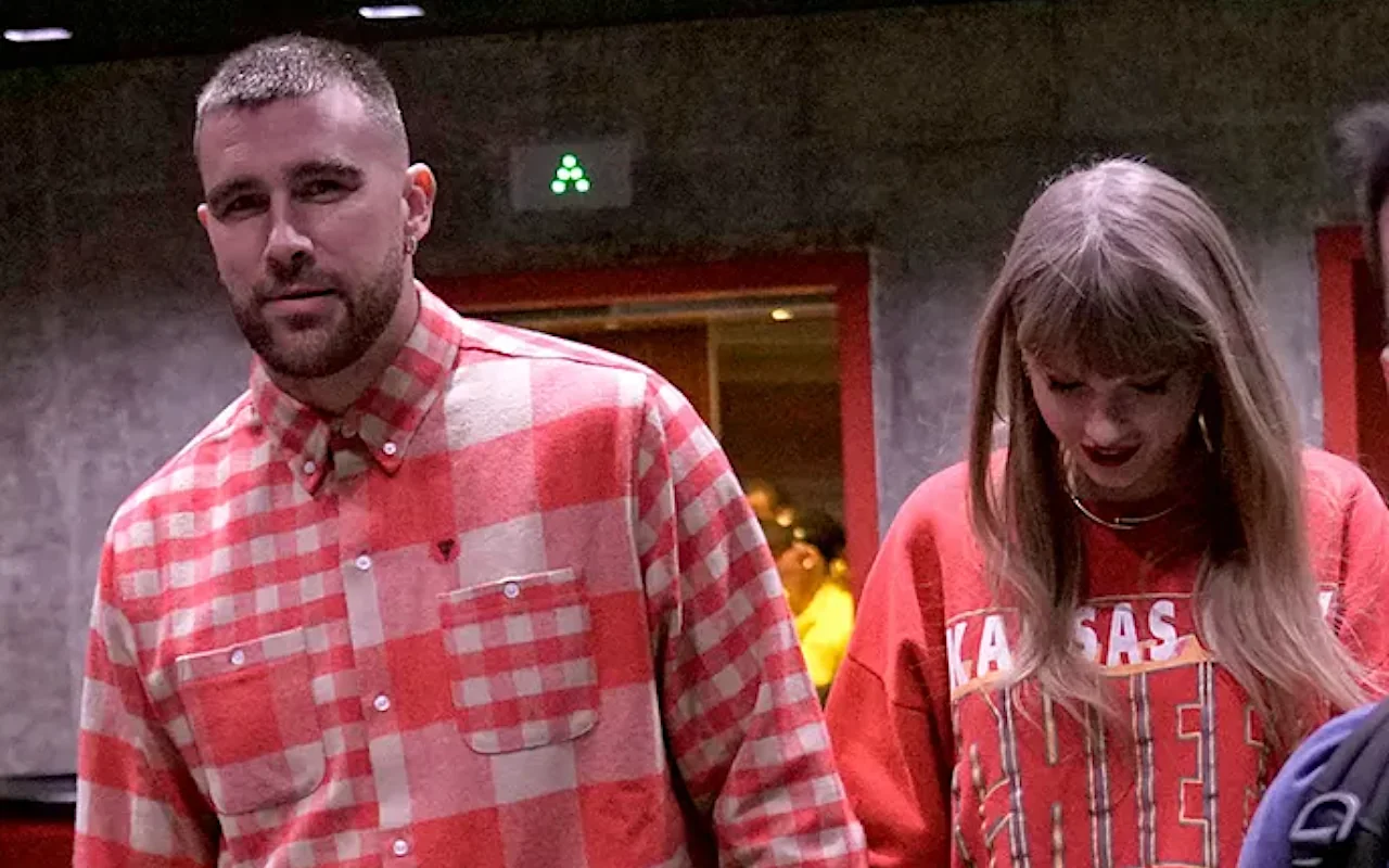 Taylor Swift and Travis Kelce Reportedly Shut Down Gym for Private Workout Session