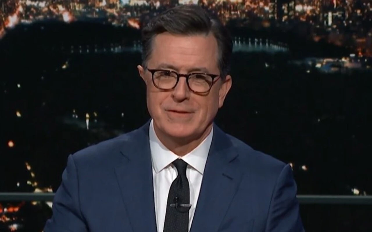 Stephen Colbert Breaks Silence Following Backlash Over Kate Middleton Jokes