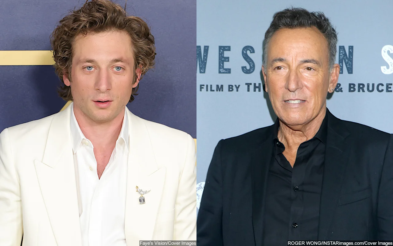 Jeremy Allen White Named Frontrunner to Play Bruce Springsteen in Biopic