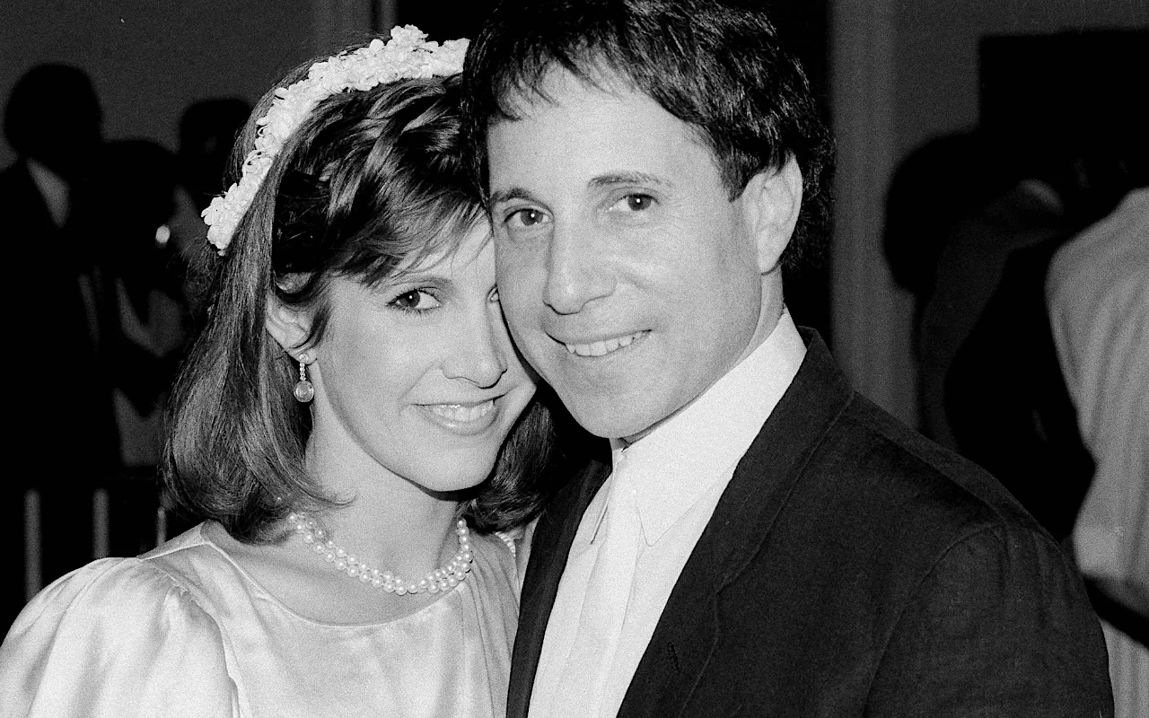 Paul Simon Recalls 'Whirlwind' Marriage to Carrie Fisher