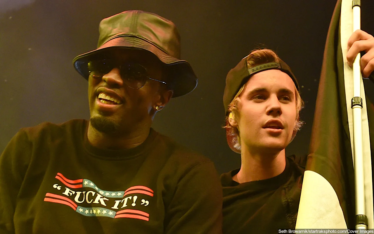 Diddy Seen Making Young Justin Bieber Uncomfortable in Another Resurfaced Clip