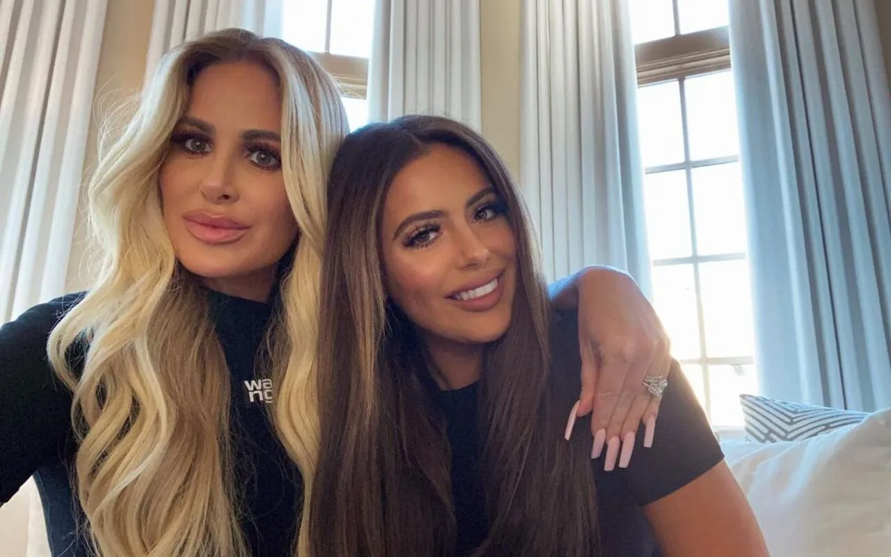 Kim Zolciak's Daughter Ordered to Surrender Her Car to Bank Amid Family's Financial Woes
