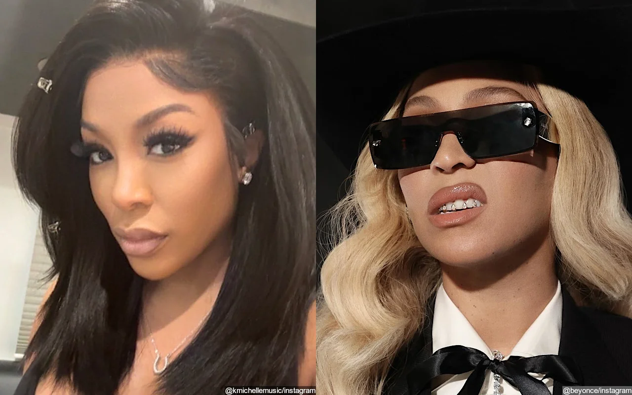 K. Michelle Thanks Beyonce for Supporting Her Ahead of 'First Country Album' Release