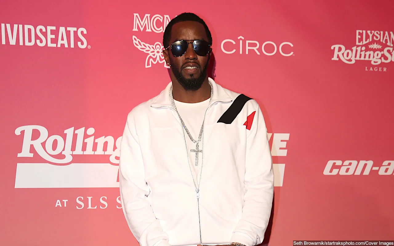 Diddy Smoking at His Miami Home Days After Sex Trafficking Raids
