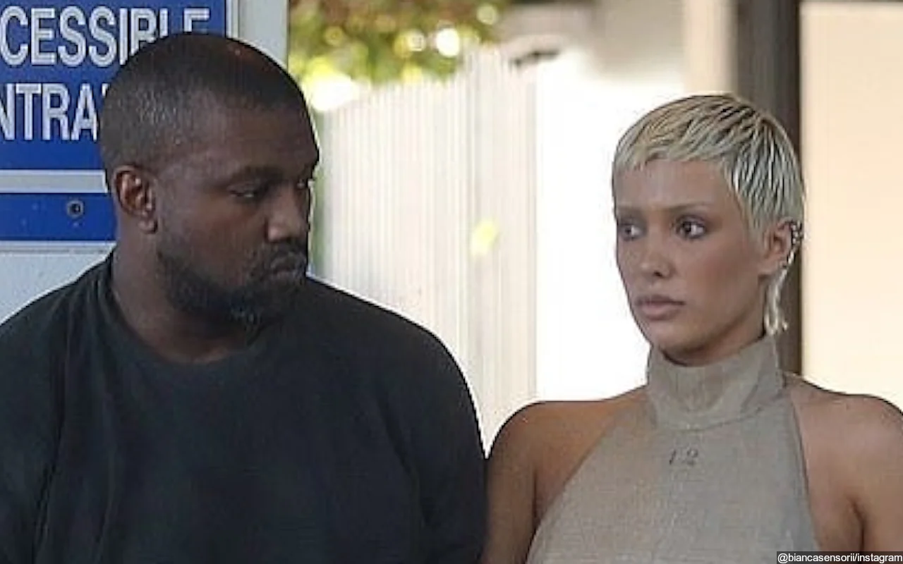 Kanye West and Wife Bianca Censori All Smiles on Oxnard Date
