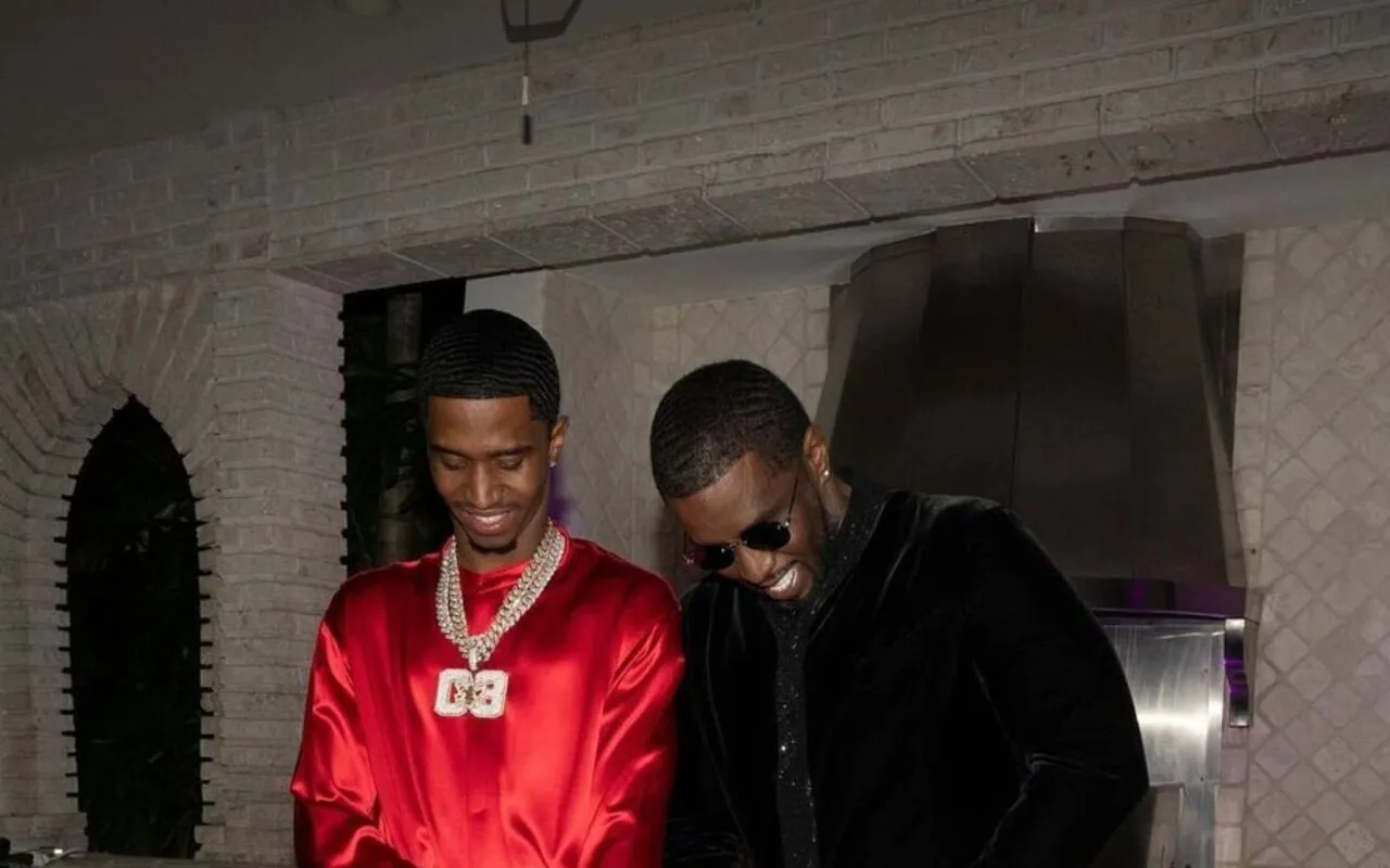 Diddy's Son King Combs Facing Sexual Assault Lawsuit Following Lavish Birthday Party