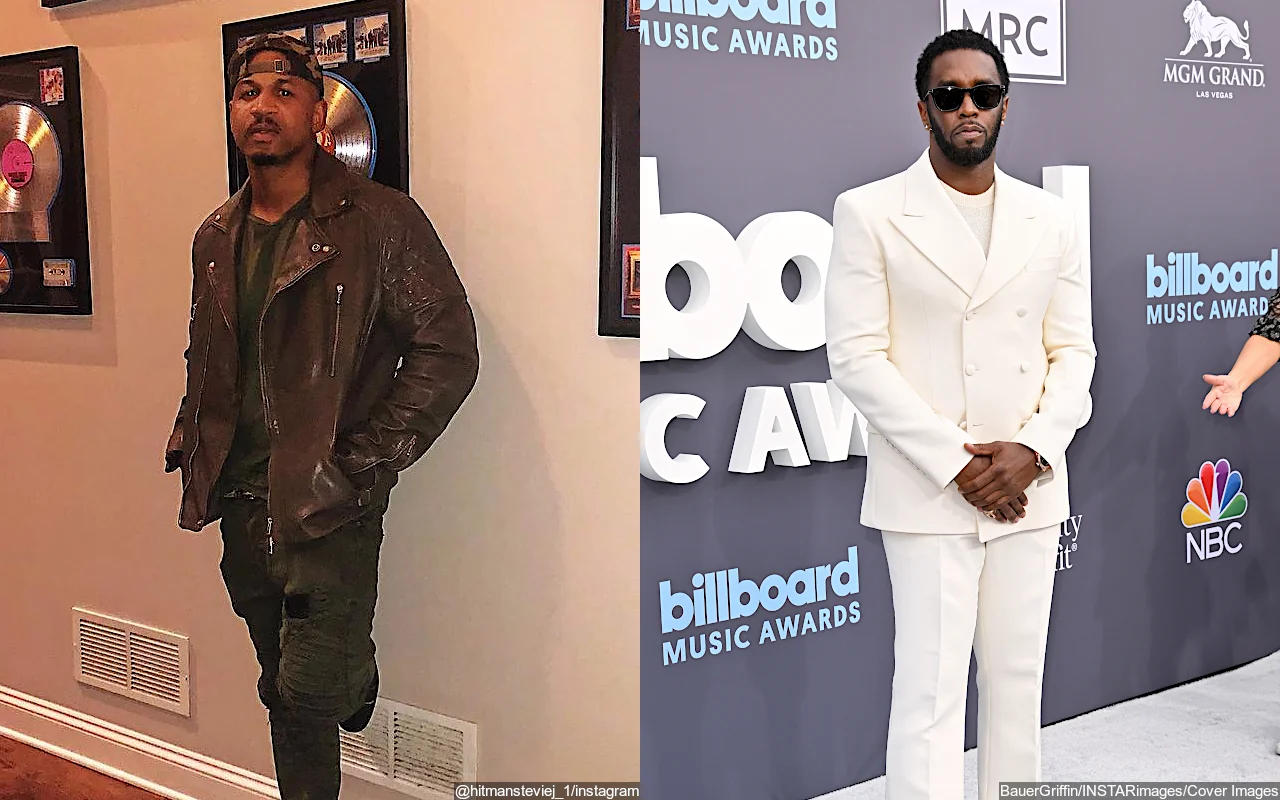 Stevie J Says Diddy Is 'Devastated' but 'Doing Very Well' After Home Raids