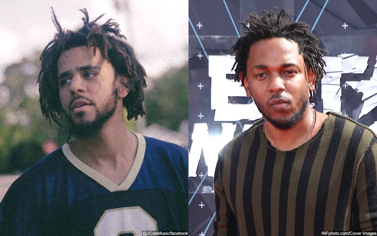 J. Cole Hits Back at Kendrick Lamar on '7 Minute Drill' From New Album 'Might Delete Later'