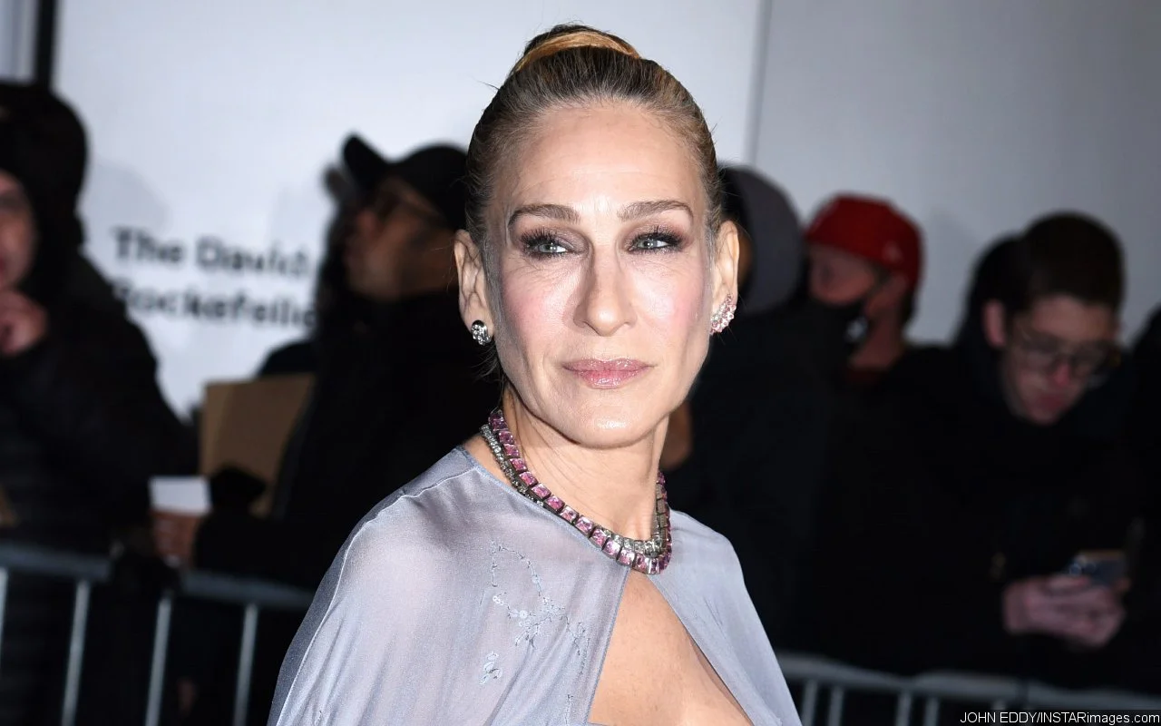 Sarah Jessica Parker Allows Daughters to Eat Sugar as Much as They Want