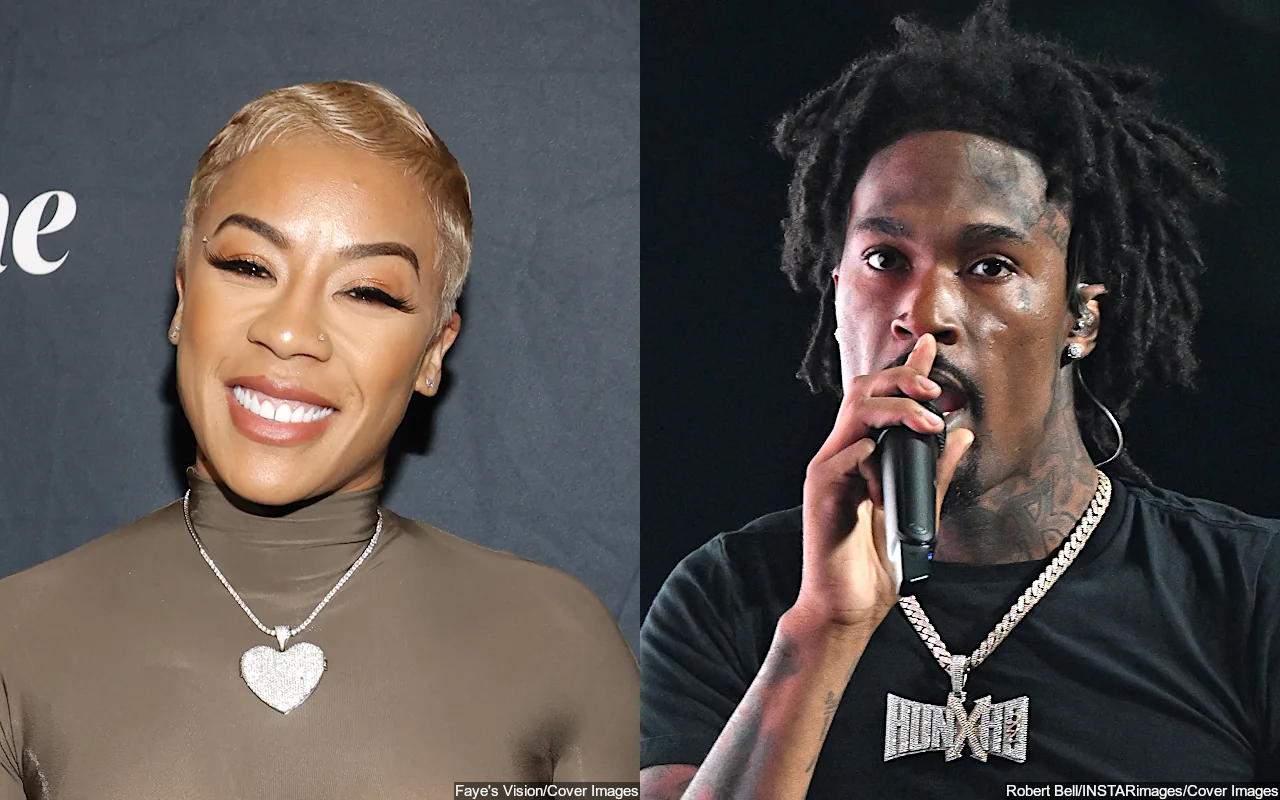 Keyshia Cole and Hunxho Spark Romance Rumors After Spotted Together