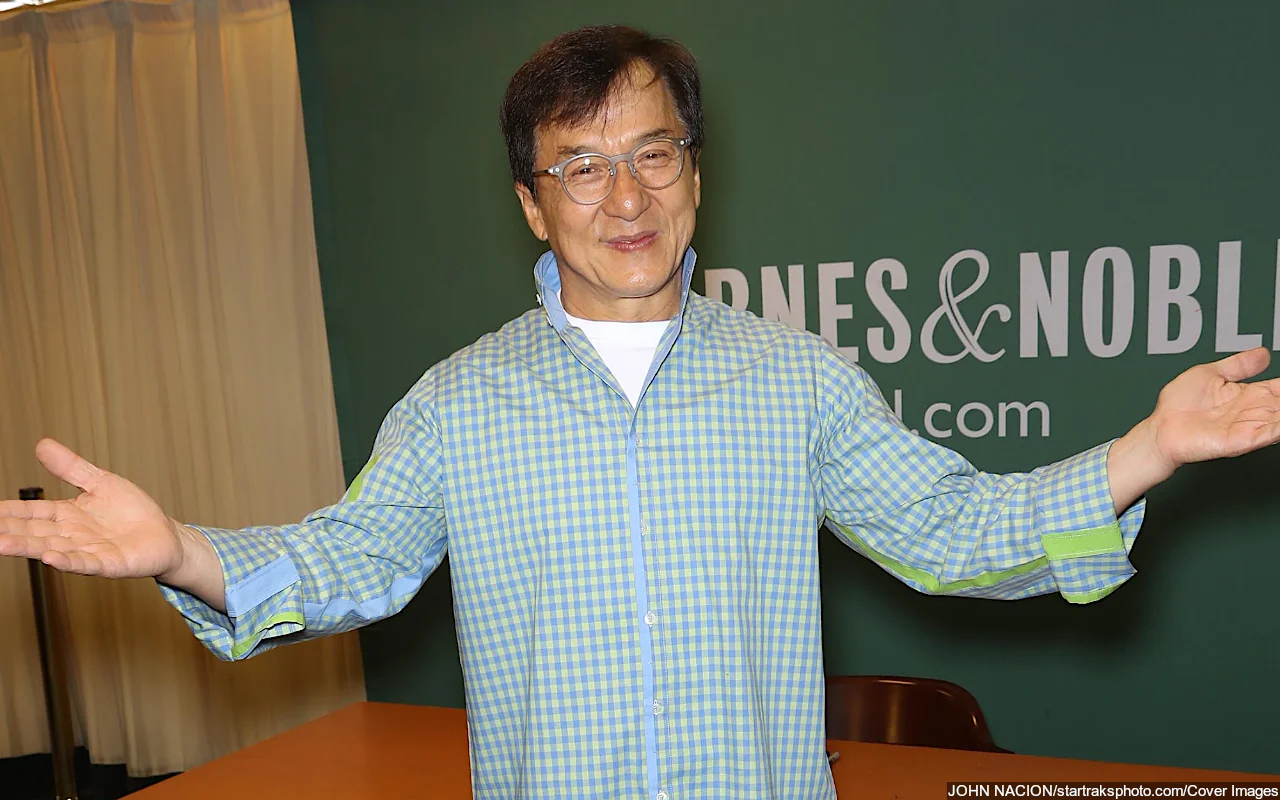 Jackie Chan Tells Fans Not to 'Worry' After They're Concerned About His Health