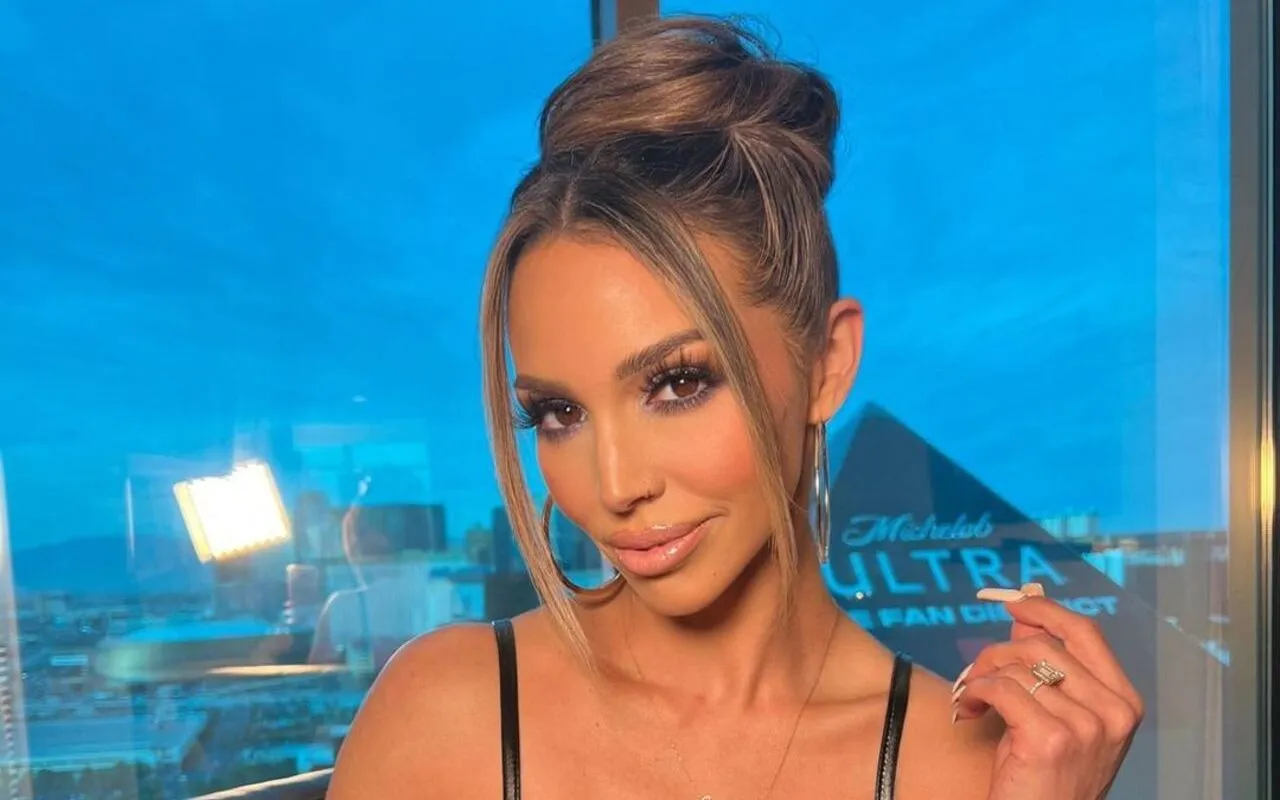 Scheana Shay Calls Jax Taylor 'Idiot' for Suggesting He Regrets Marrying Brittany Cartwright